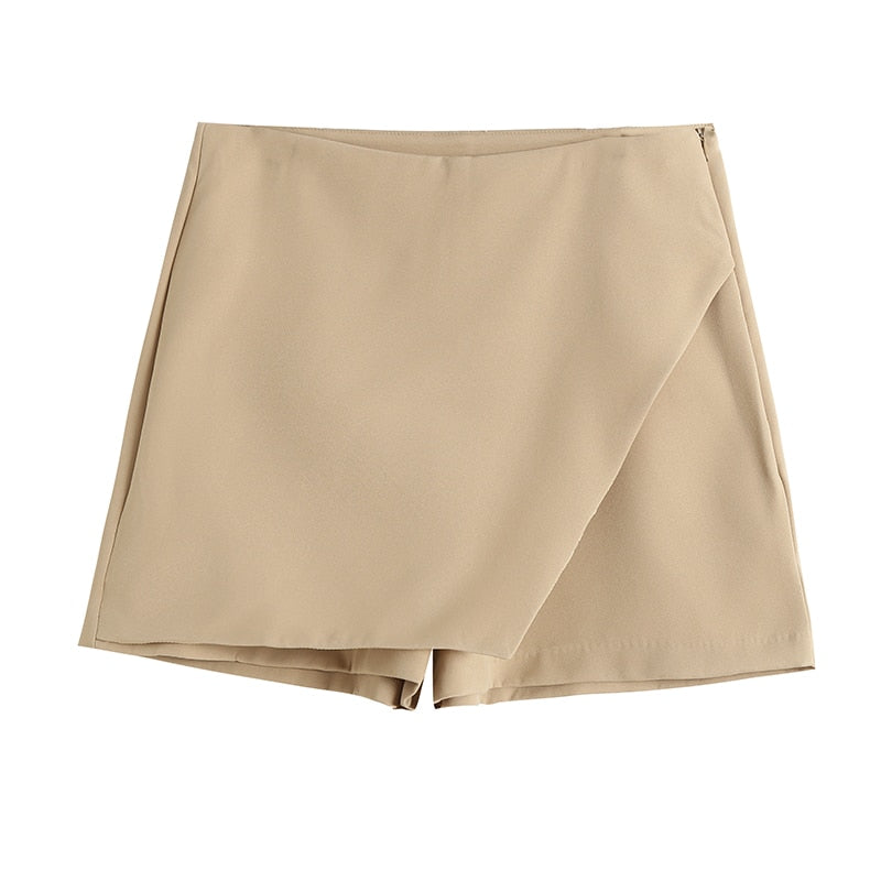 Francesca | Elegante Korte Skort