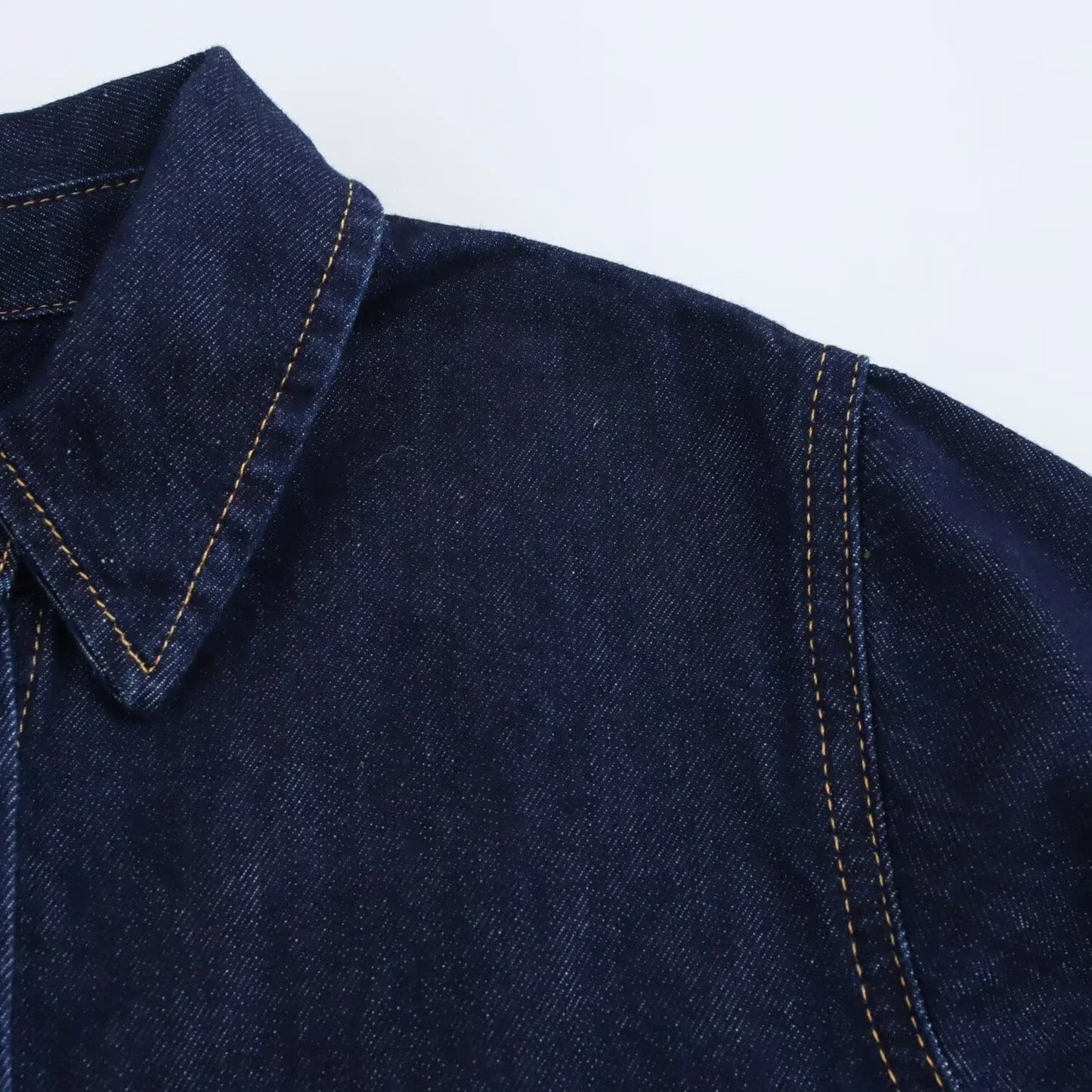 Margot | Denim Set Voor Dames