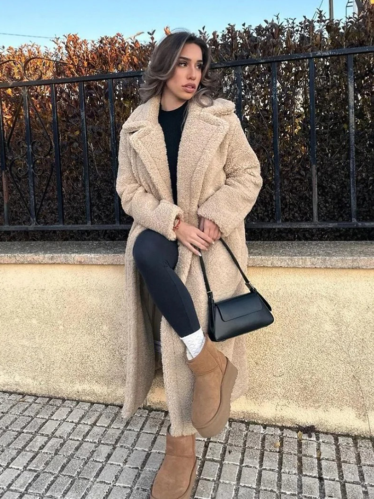 Laurine | Lange Zachte Teddyjas