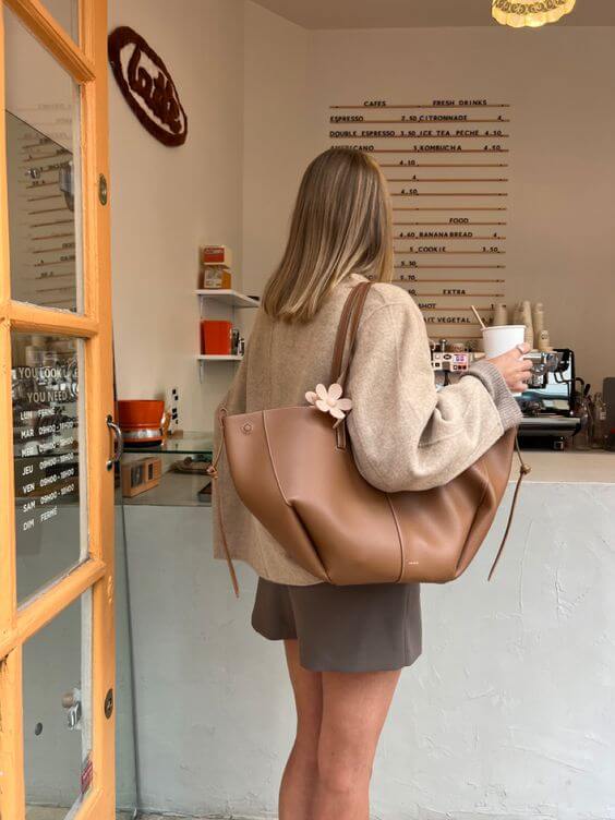 Louise | Shoppertas
