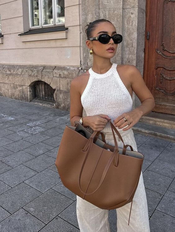 Louise | Shoppertas