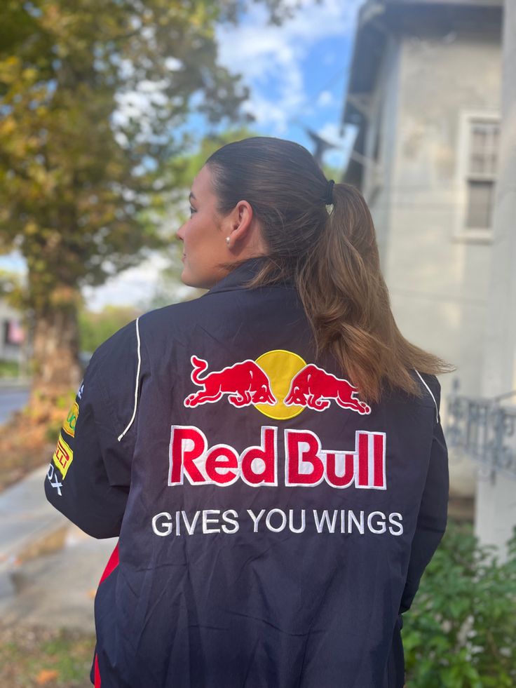 Naomi | Retro F1 Racing Jacket
