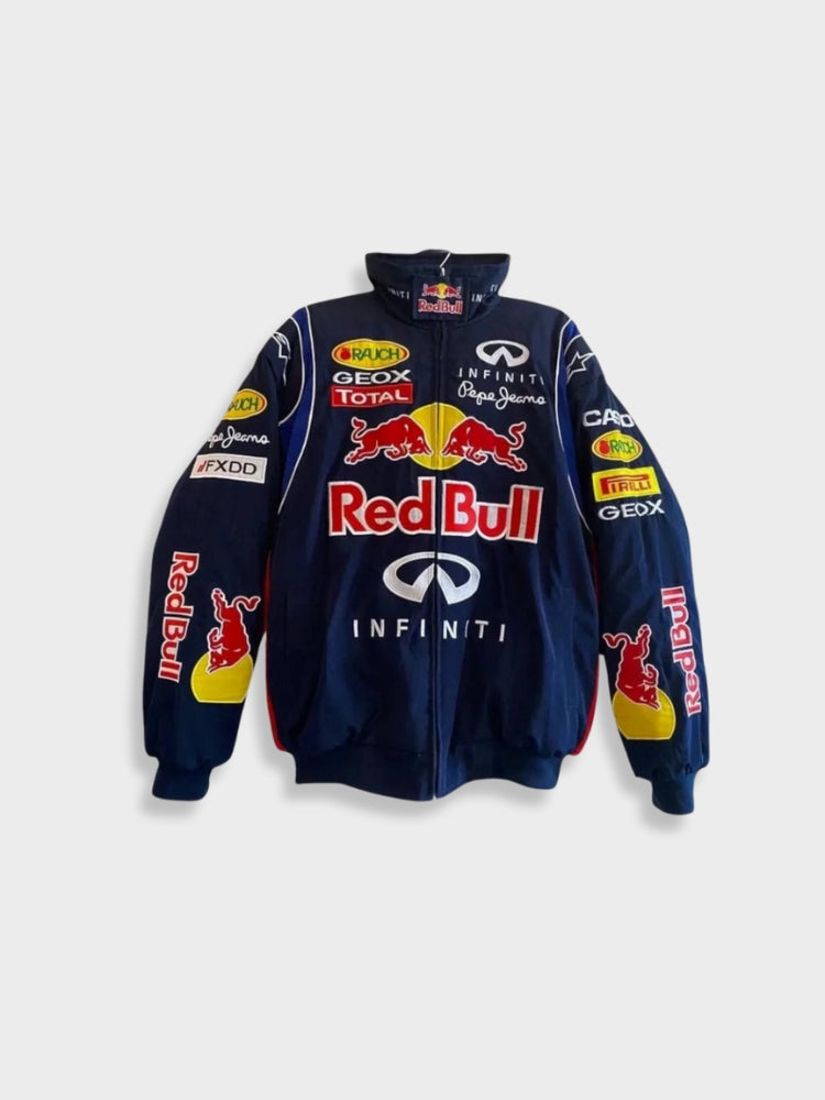 Naomi | Retro F1 Racing Jacket