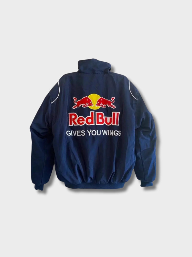 Naomi | Retro F1 Racing Jacket