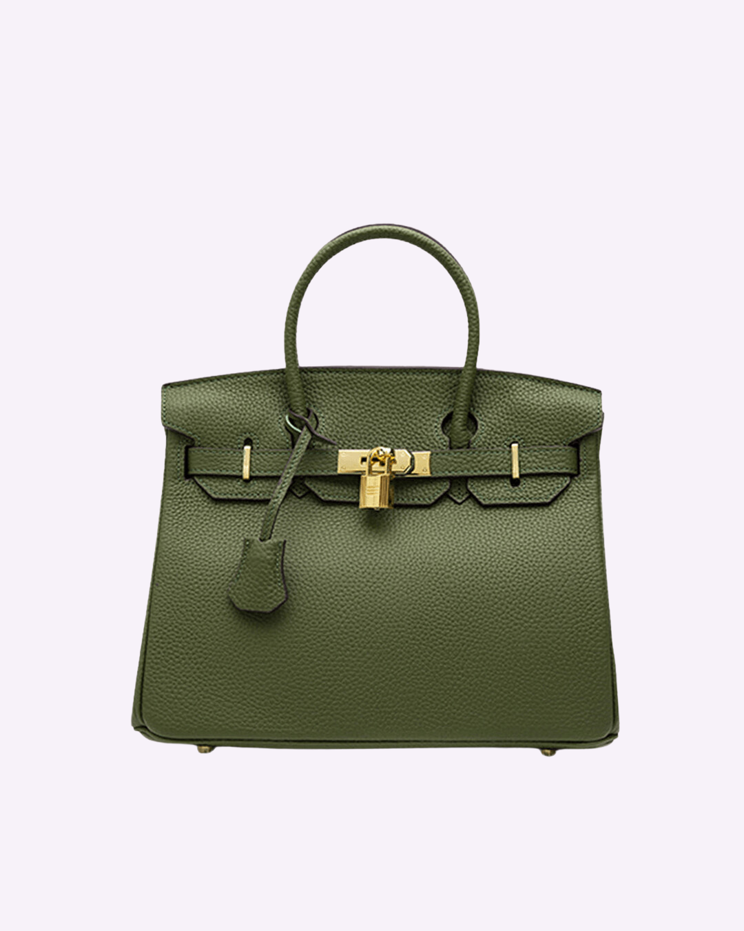 Mina | Luxe Leren Handtas