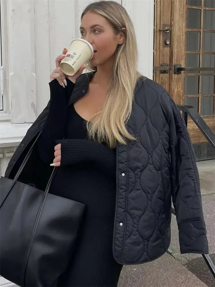 Amira | Oversized Jas Voor Dames