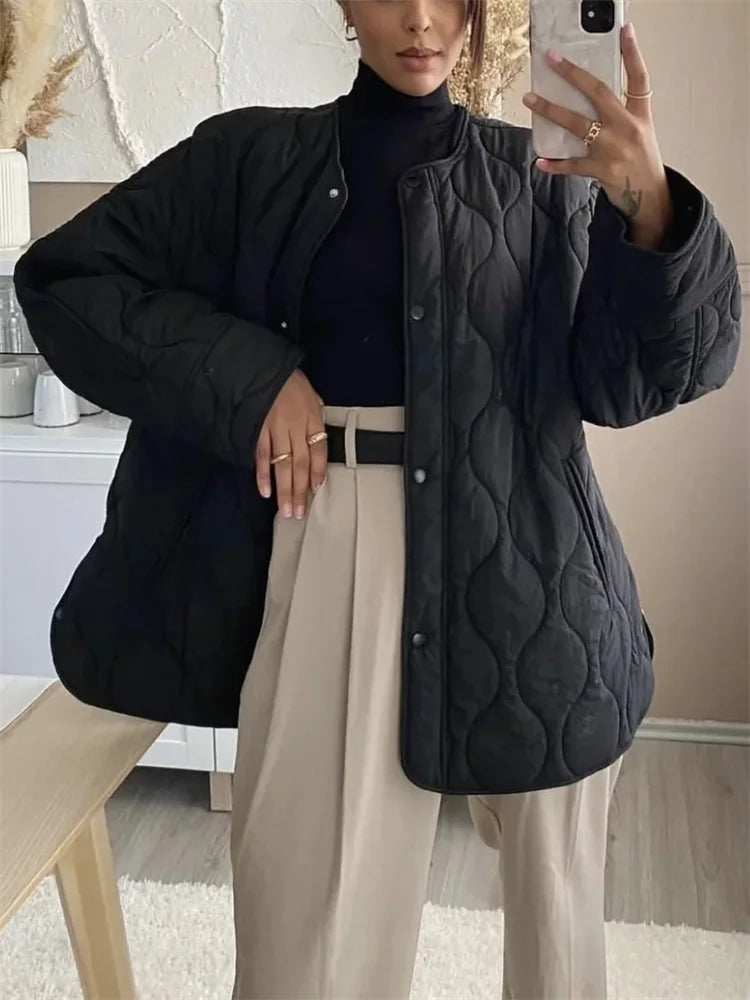 Amira | Oversized Jas Voor Dames