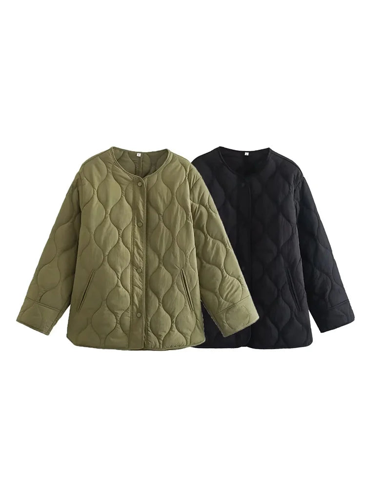 Amira | Oversized Jas Voor Dames