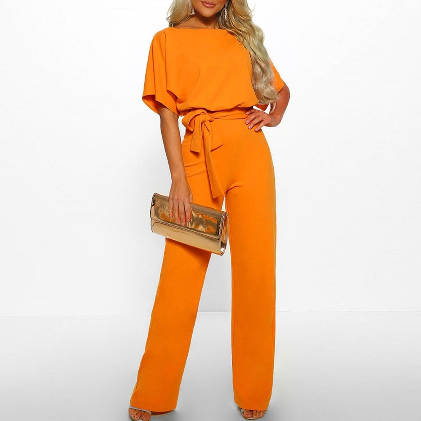 Henriette | Stijlvolle Jumpsuit