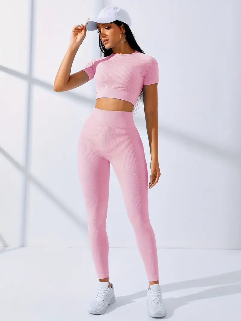 Chelsey | Sportset Met Liftende En Shapende Effecten