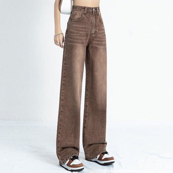 Noah | Jeans Met Hoge Taille