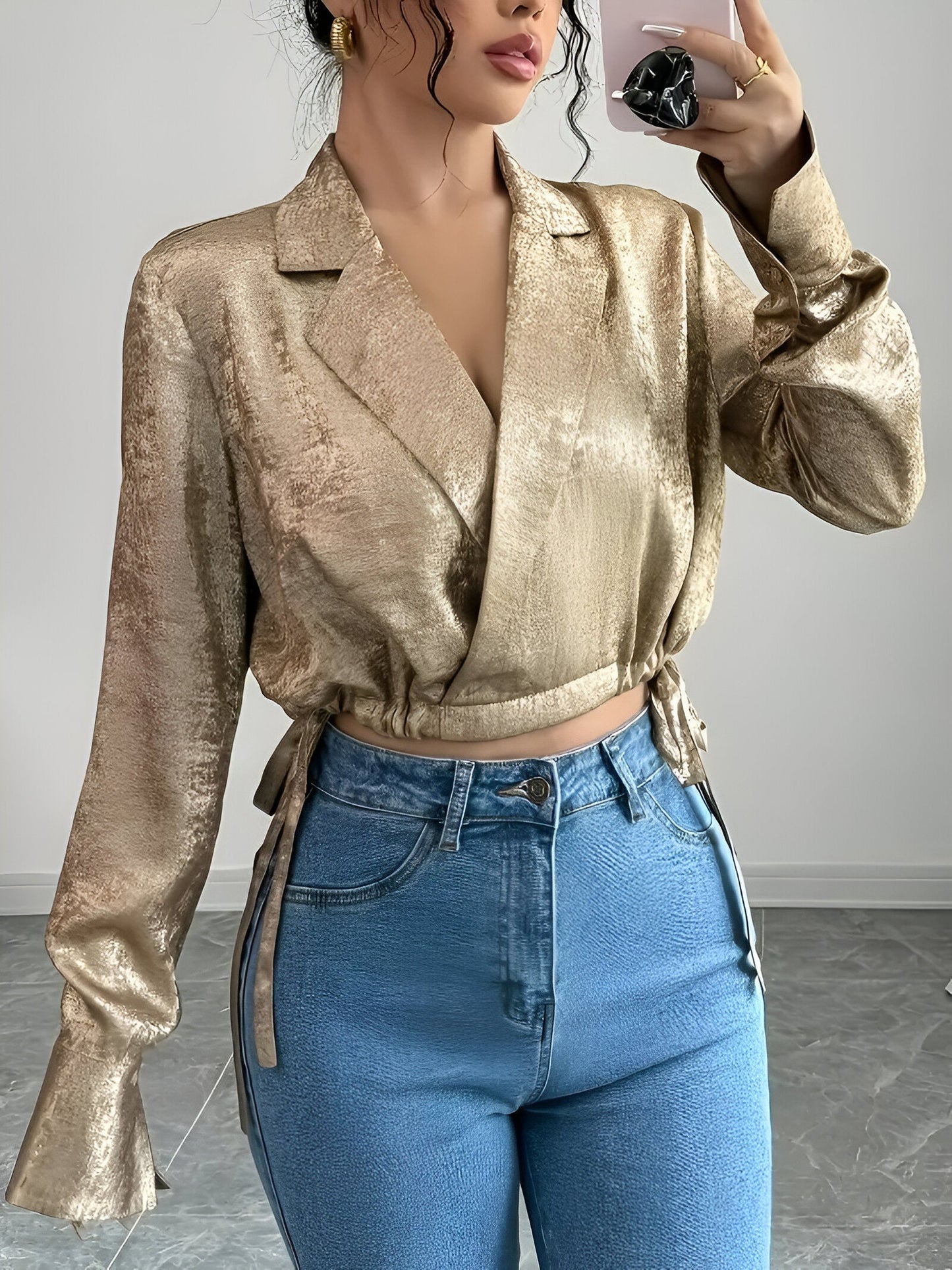 June | Goude Blouse