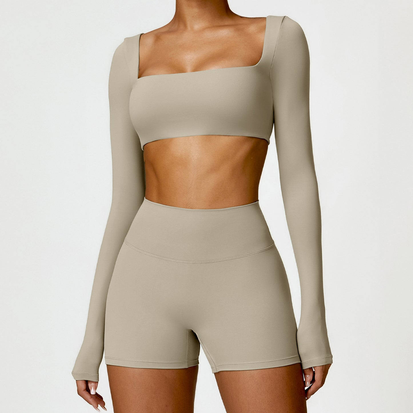Sam | Sportset Top Met Broek
