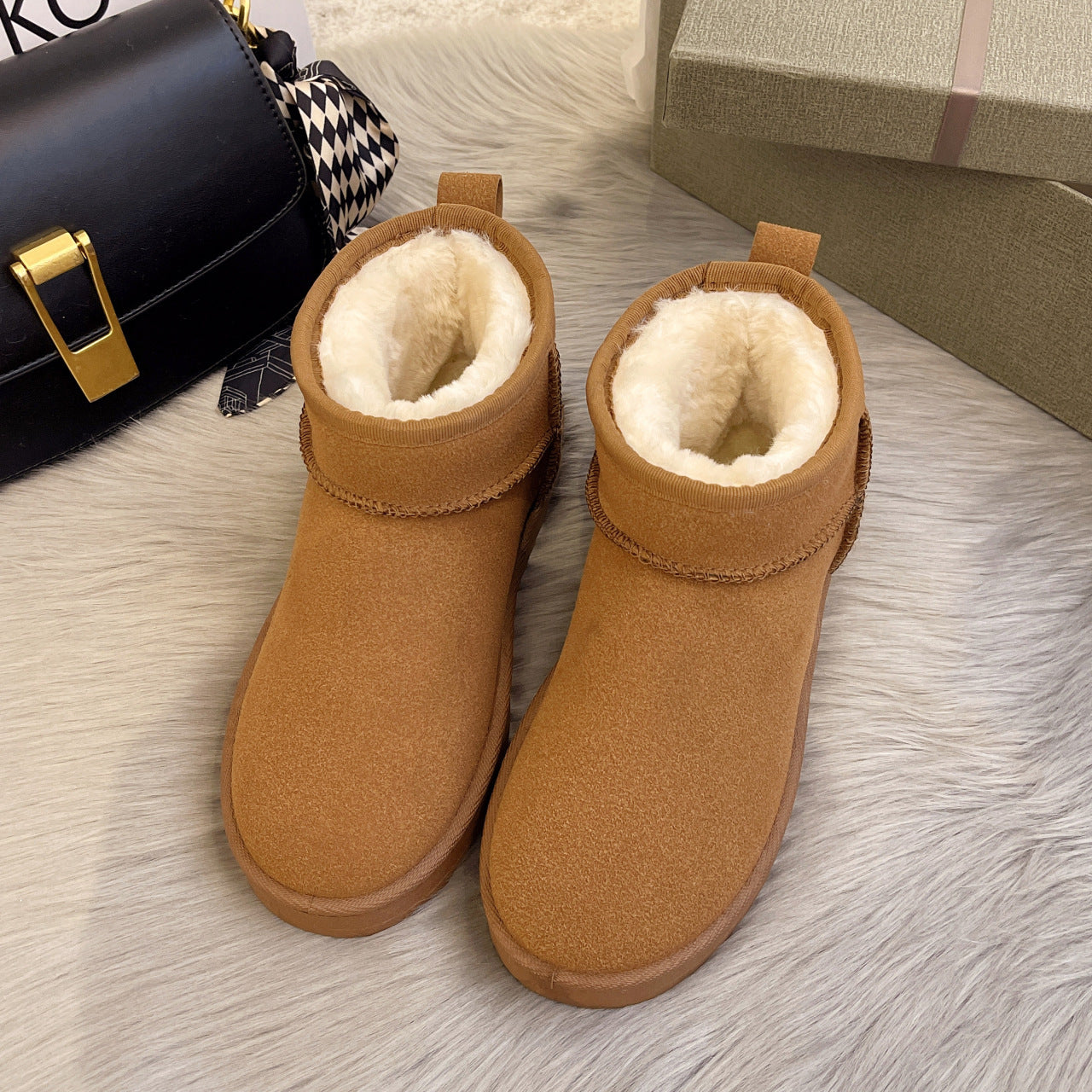 Anna | Comfy Laarzen