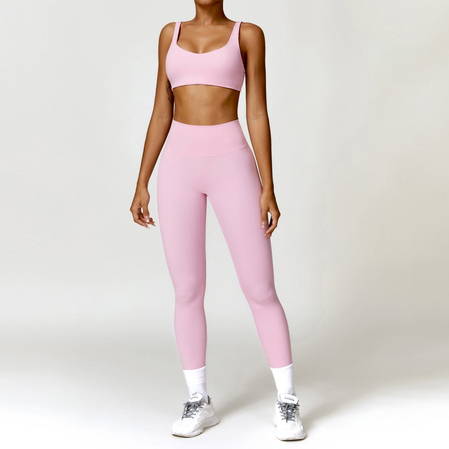 Sam | Sportset Top Met Broek