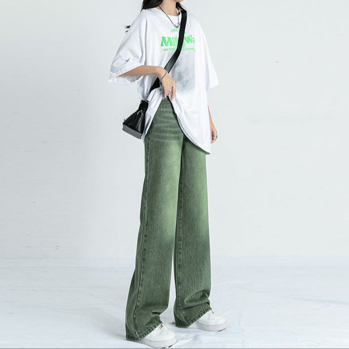 Noah | Jeans Met Hoge Taille