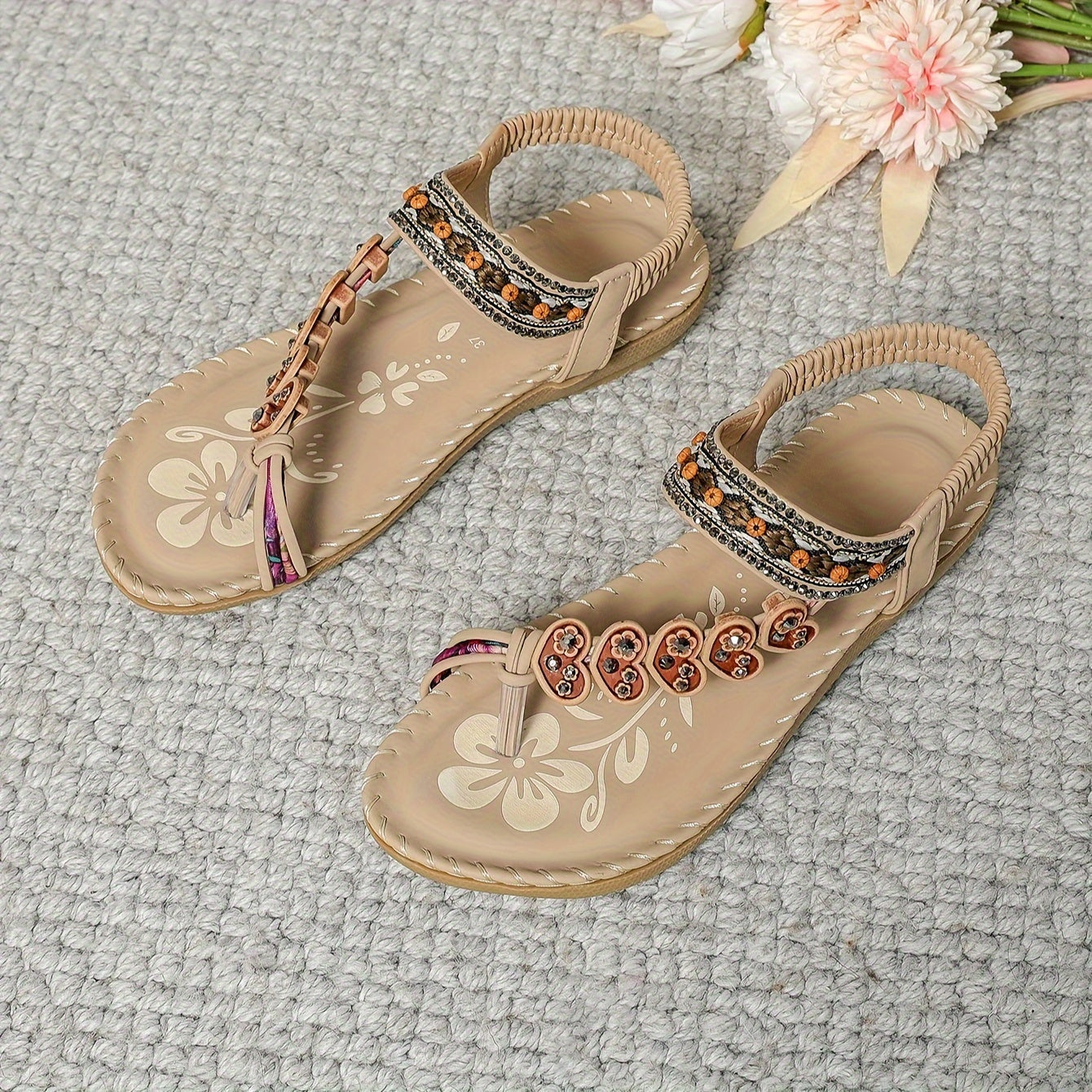 Naura | Comfortabele Orthopedische Sandalen