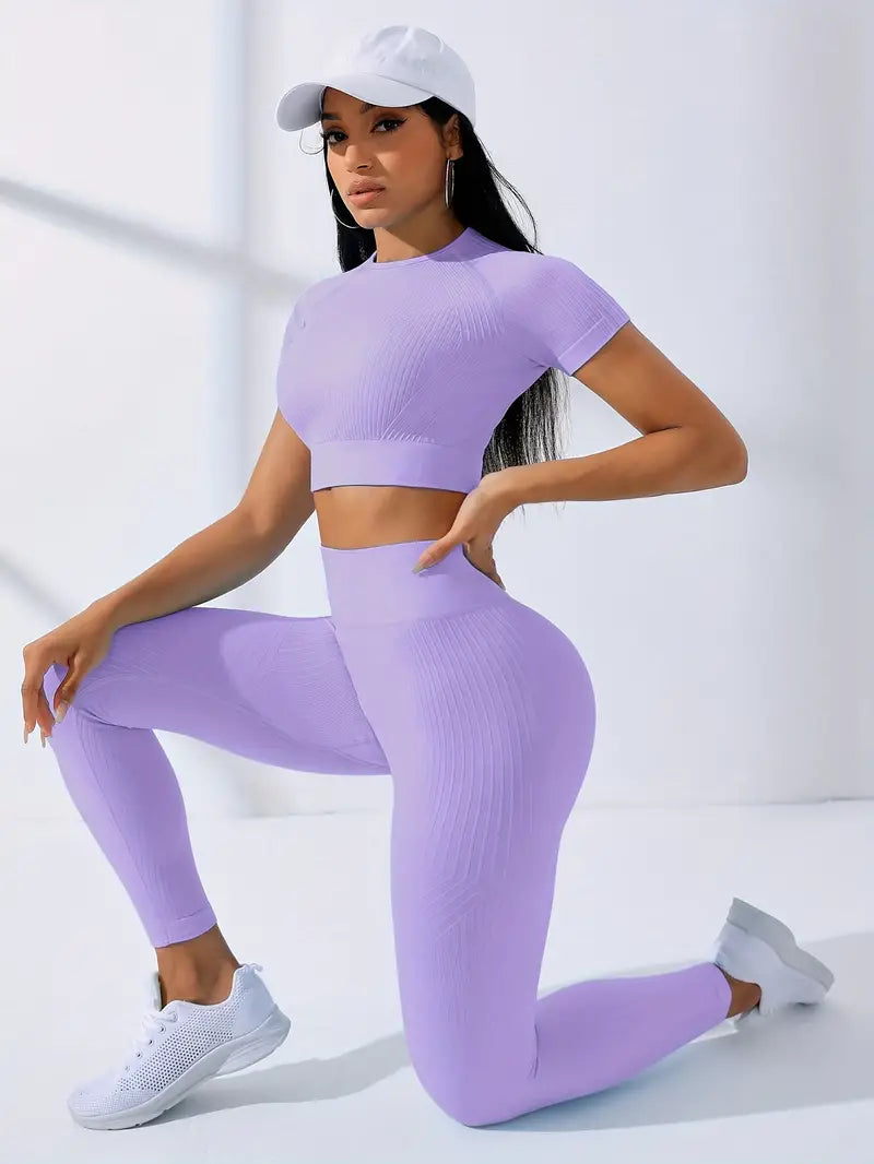 Chelsey | Sportset Met Liftende En Shapende Effecten