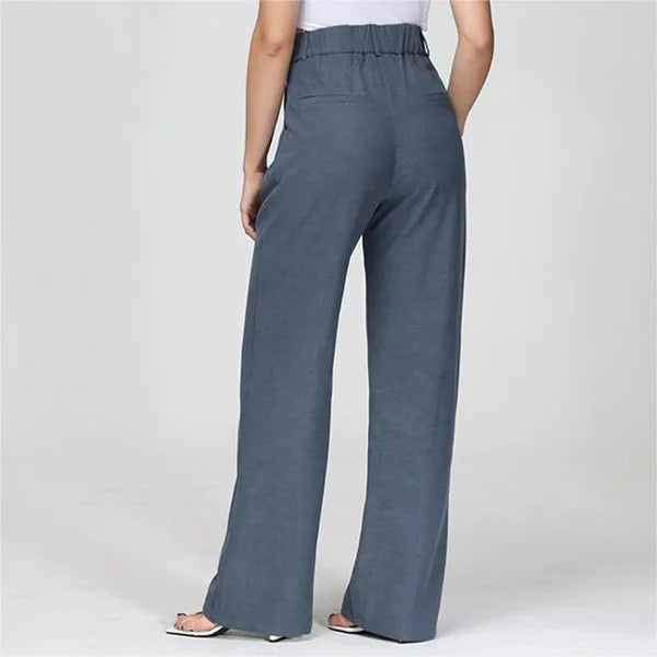 Maya | Modieuze Flared Broek