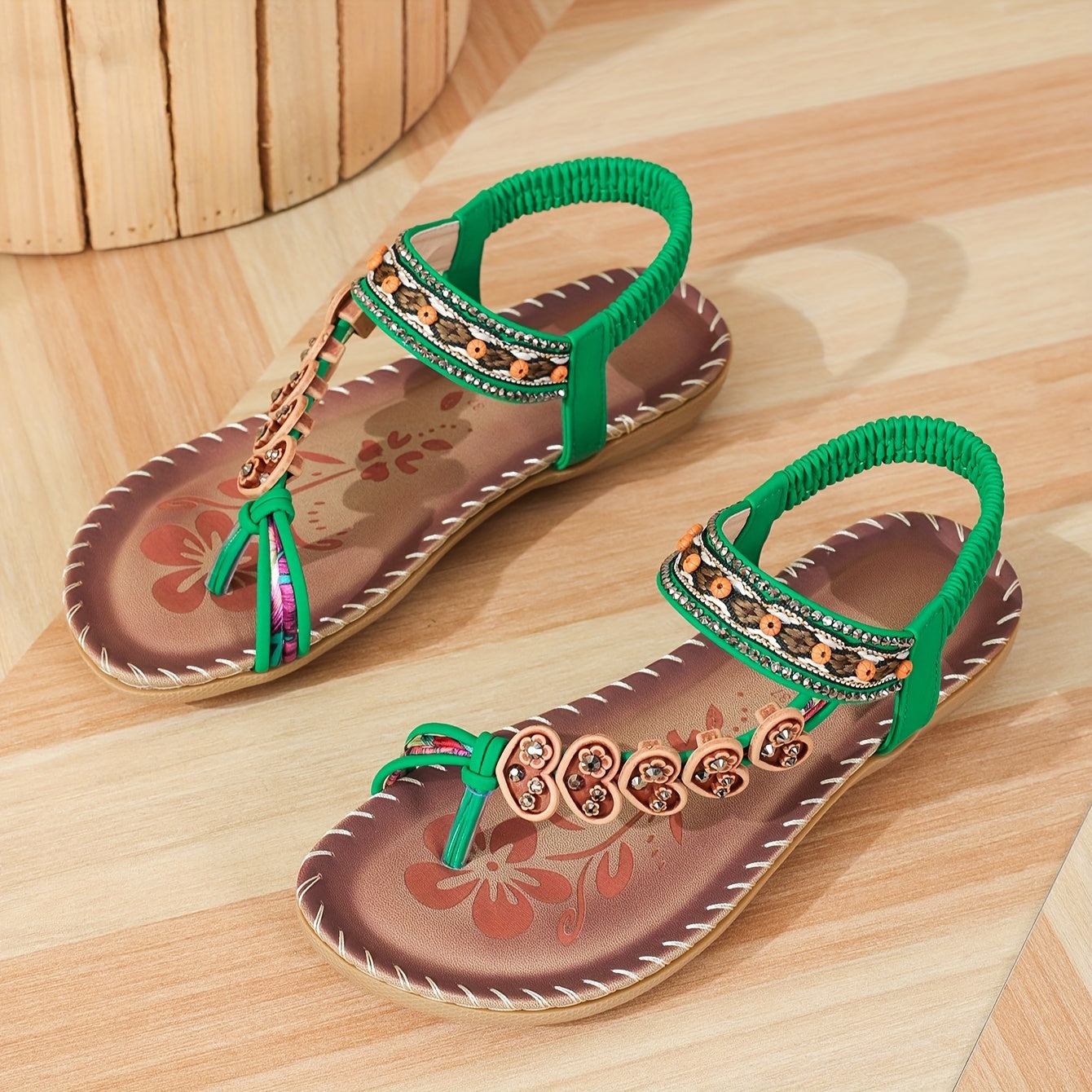 Naura | Comfortabele Orthopedische Sandalen