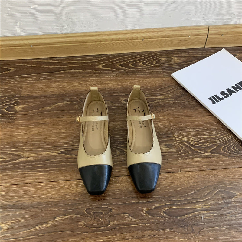 Sophia | Ballerina Met Strik