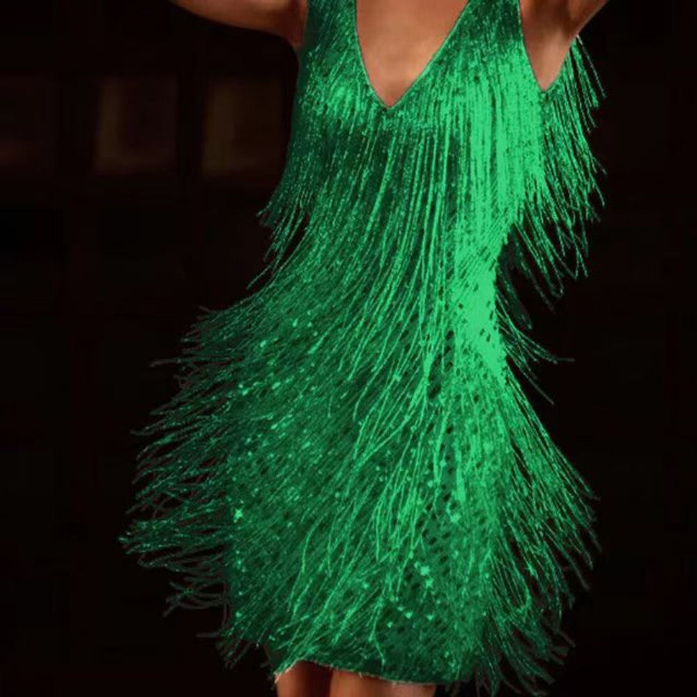 Celine | Cocktailjurk Met Glitters