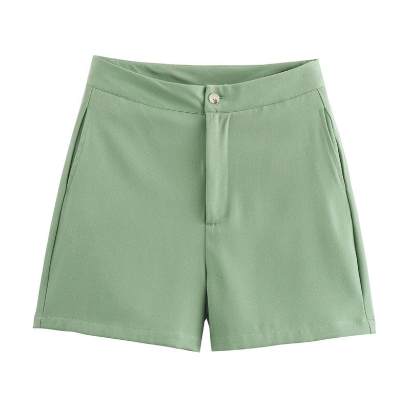 Zenna | Set Top Met Short