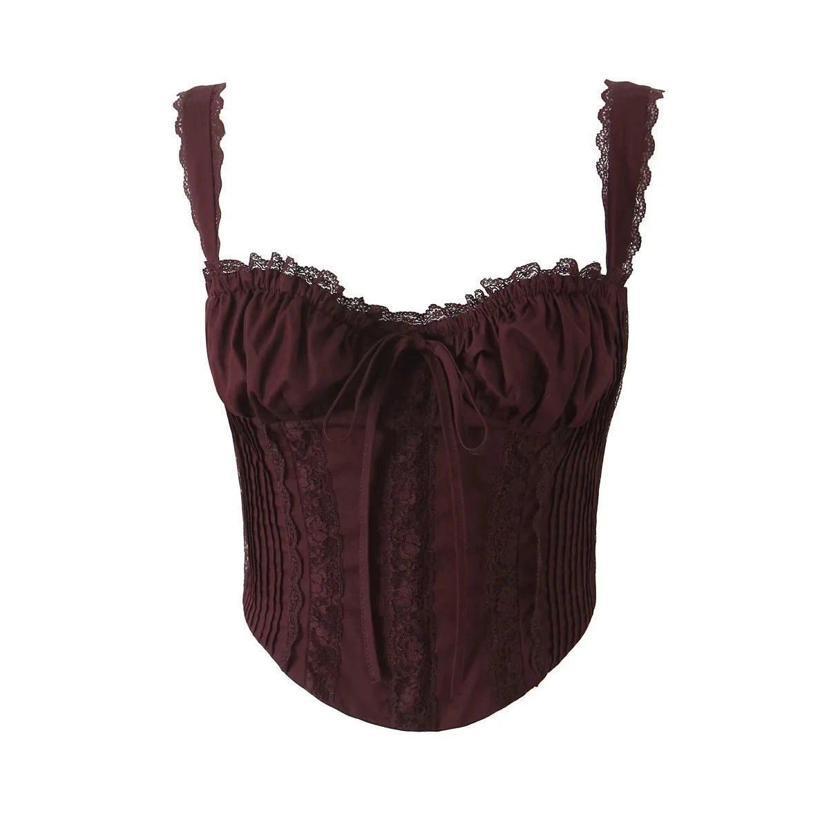 Elina | Kanten Top