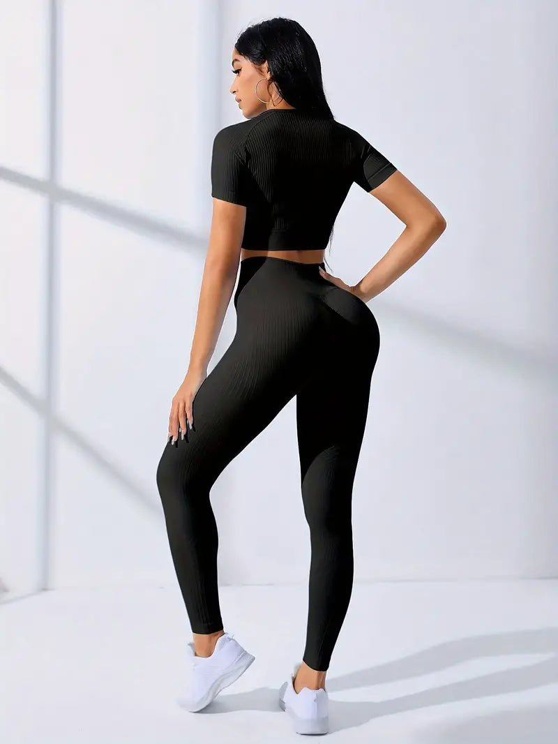 Chelsey | Sportset Met Liftende En Shapende Effecten