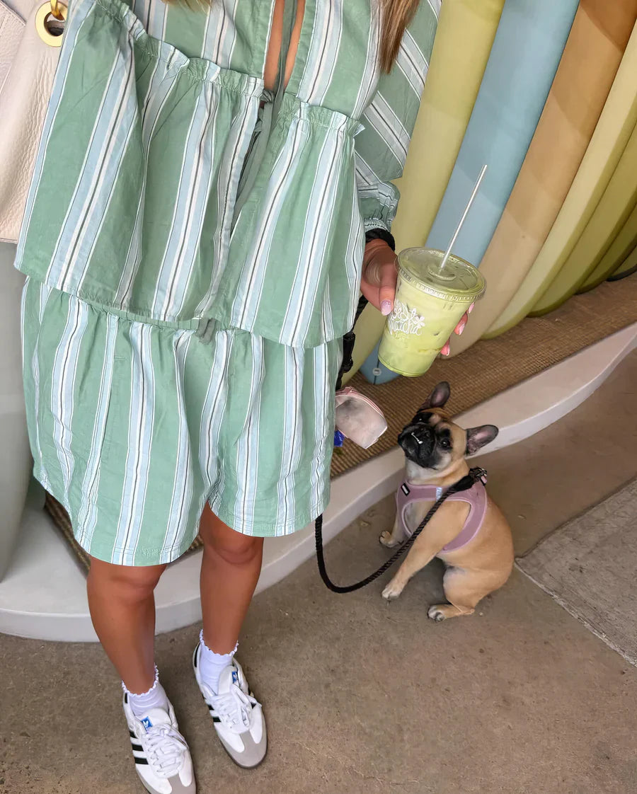 Firenze | Luchtige Gestreepte Zomerset