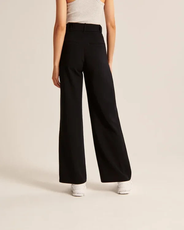 Maya | Modieuze Flared Broek