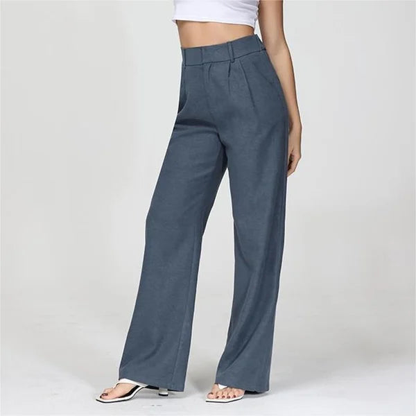 Maya | Modieuze Flared Broek
