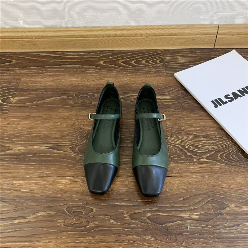 Sophia | Ballerina Met Strik