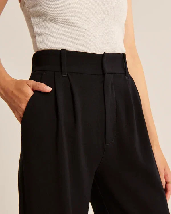 Maya | Modieuze Flared Broek