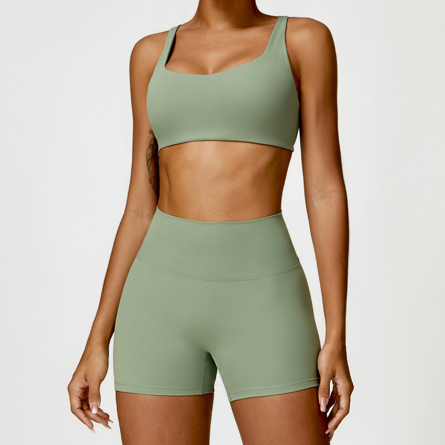 Sam | Sportset Top Met Broek
