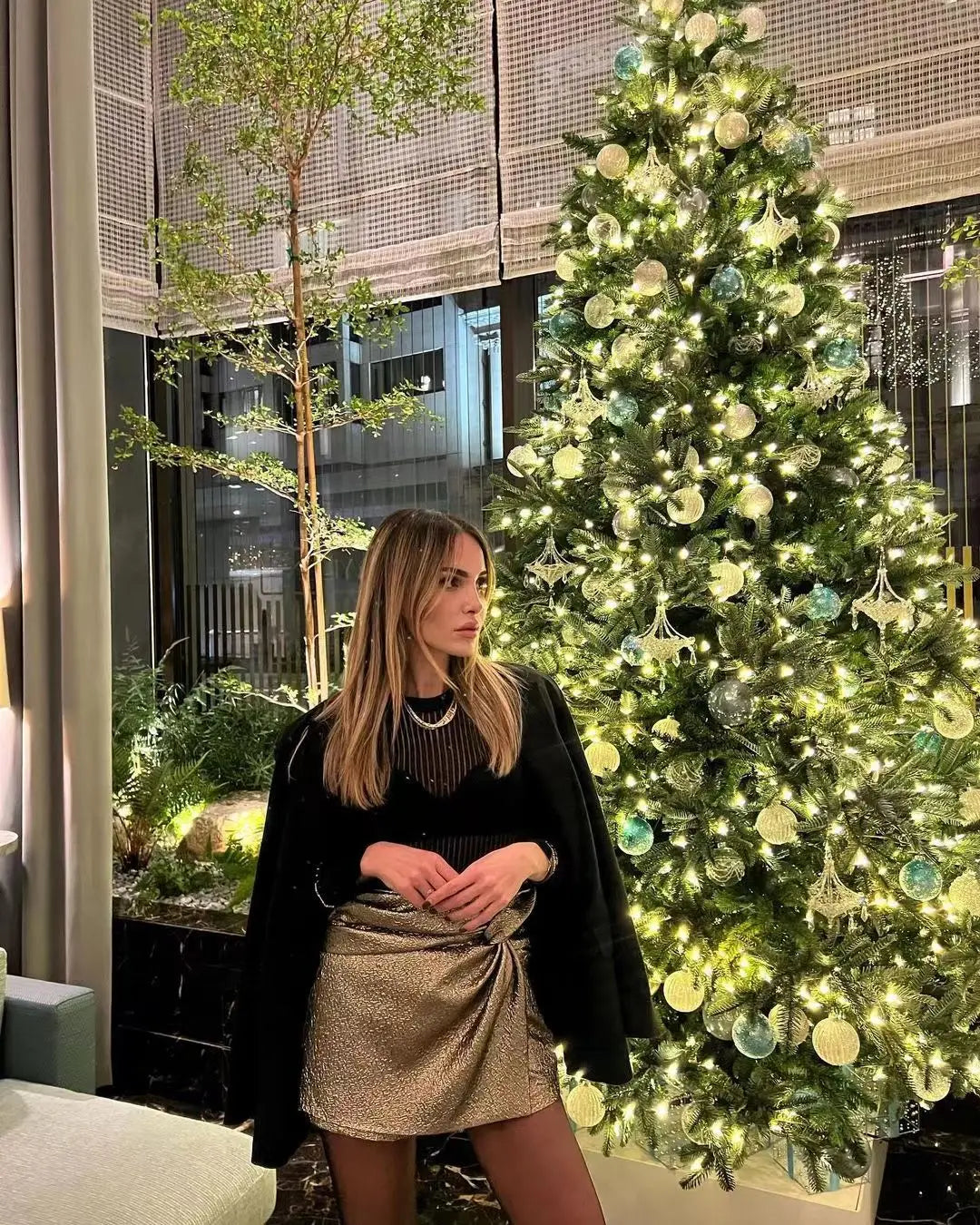 Joanna | Luxe Dames Rok