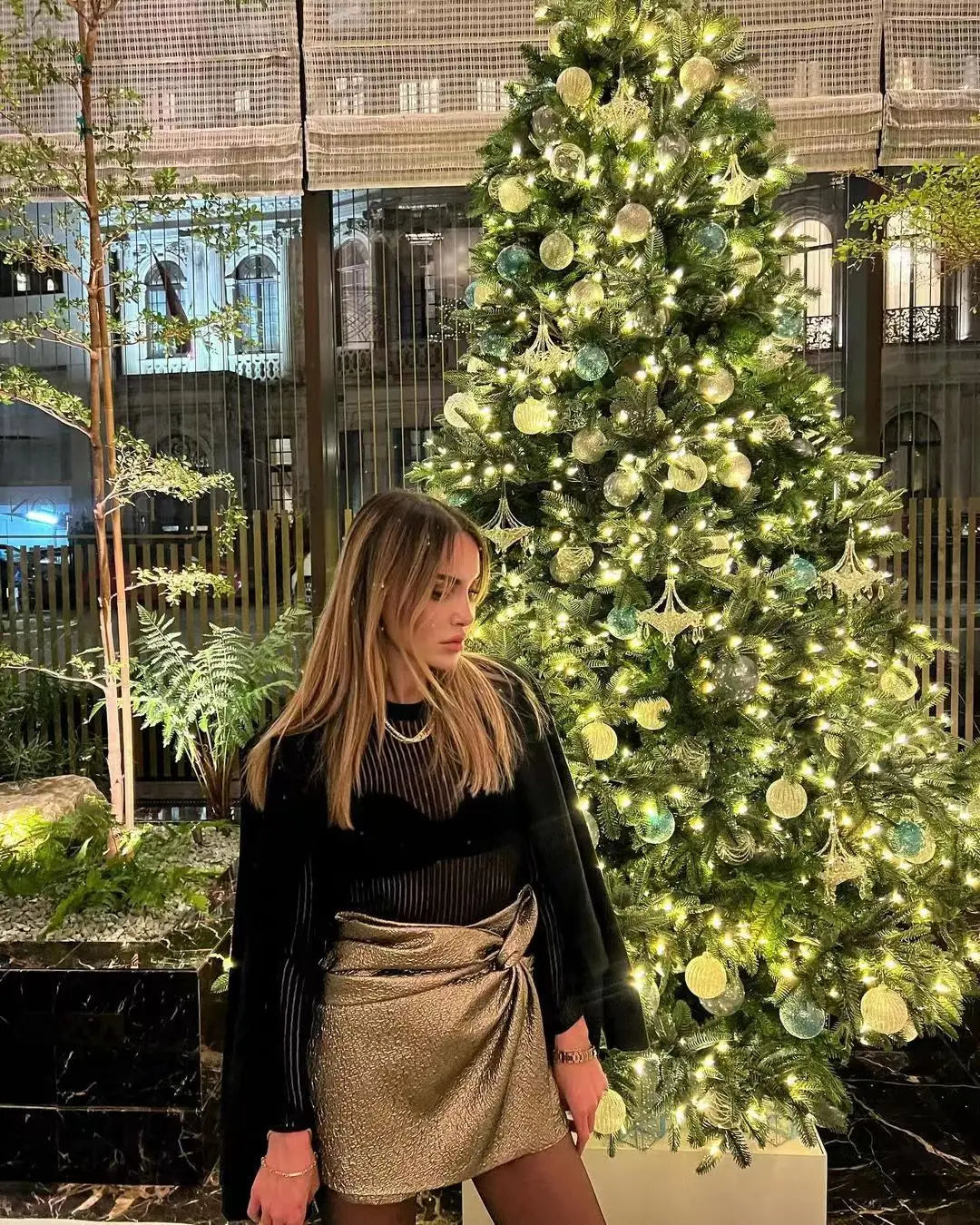 Joanna | Luxe Dames Rok