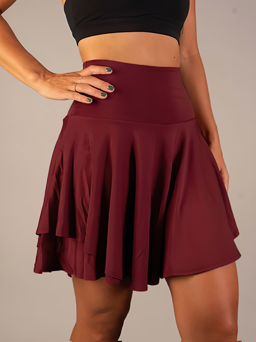 Juliana | Elegante Sport Tennisrokje