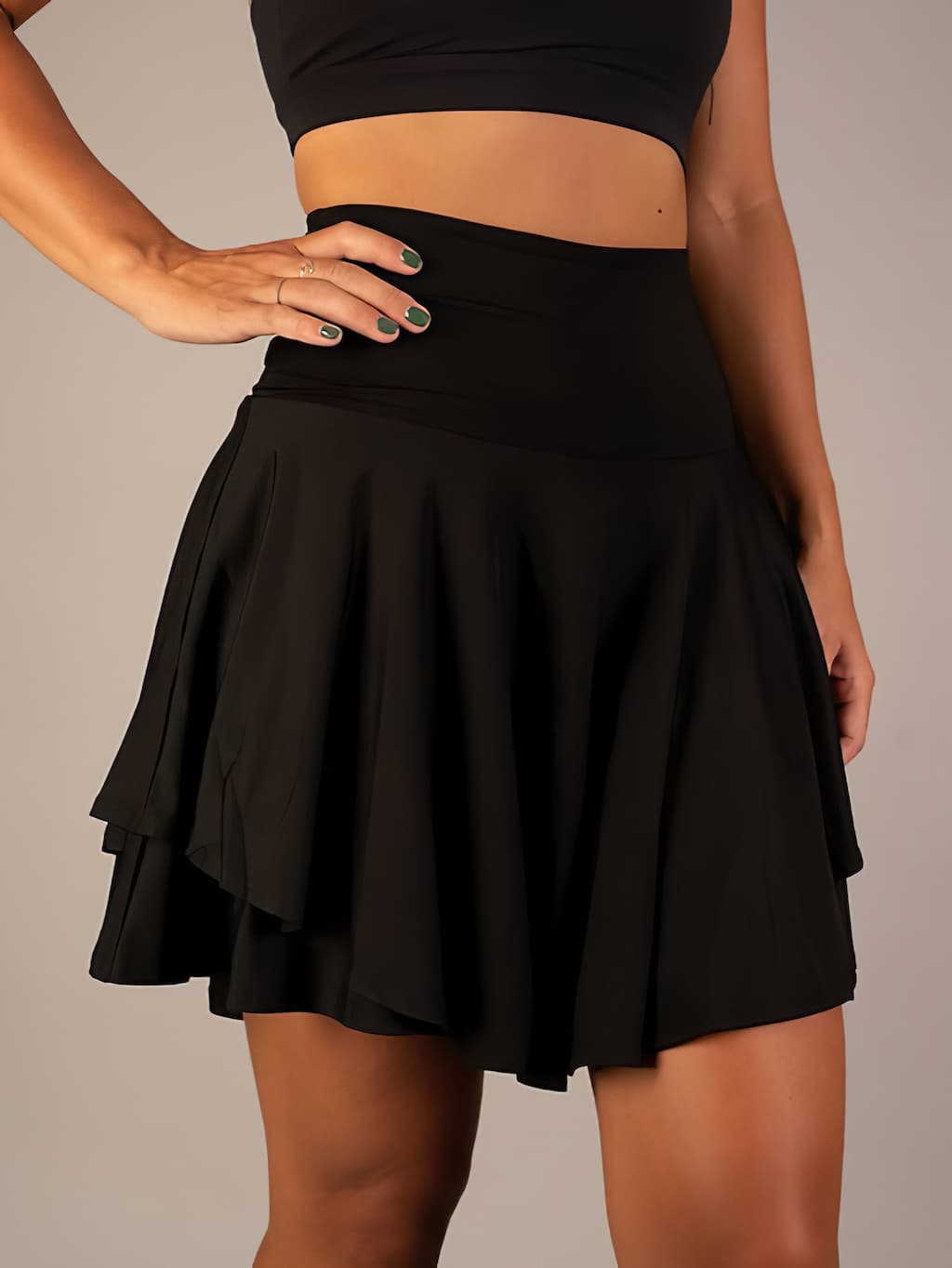 Juliana | Elegante Sport Tennisrokje