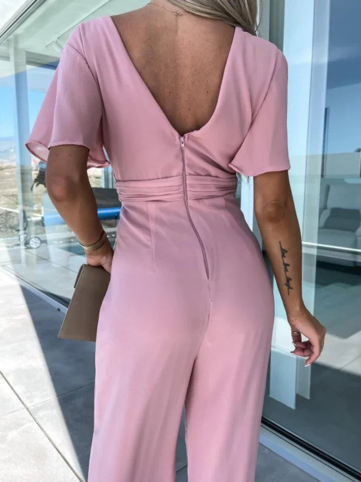 Lisanna | Luxe Jumpsuit Voor Dames