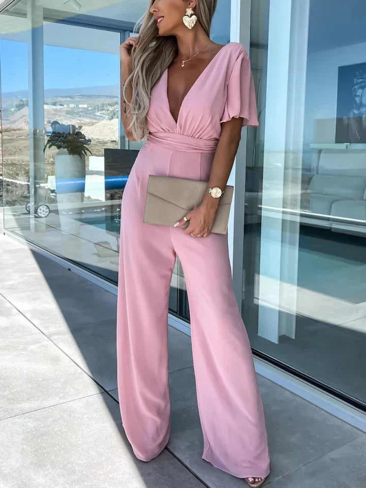 Lisanna | Luxe Jumpsuit Voor Dames