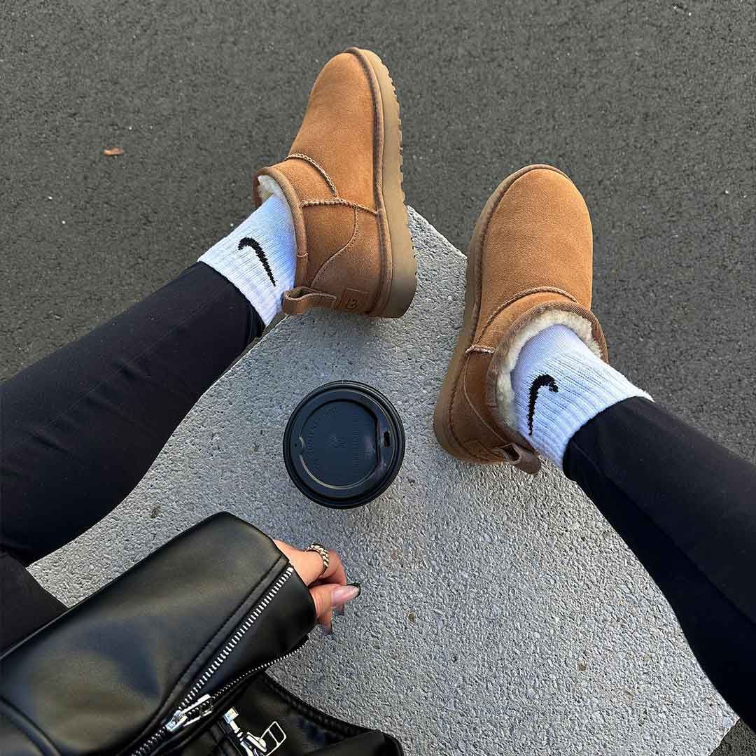 Anna | Comfy Laarzen