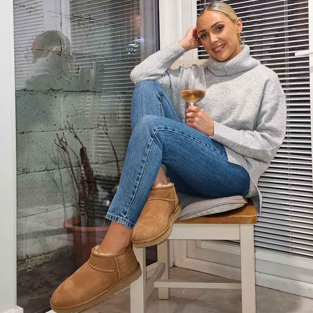 Anna | Comfy Laarzen