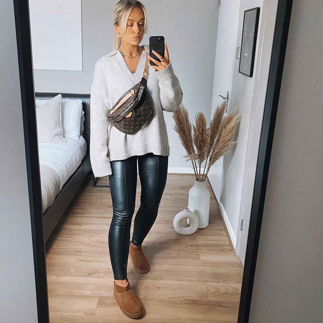 Anna | Comfy Laarzen