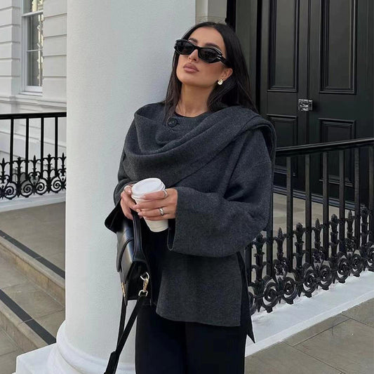Claire | Elegante Ponchojas
