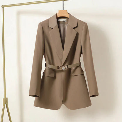 Tess | Blazer met Tailleband