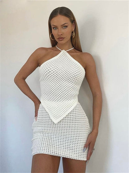 Valerie | Gebreide Zomerset