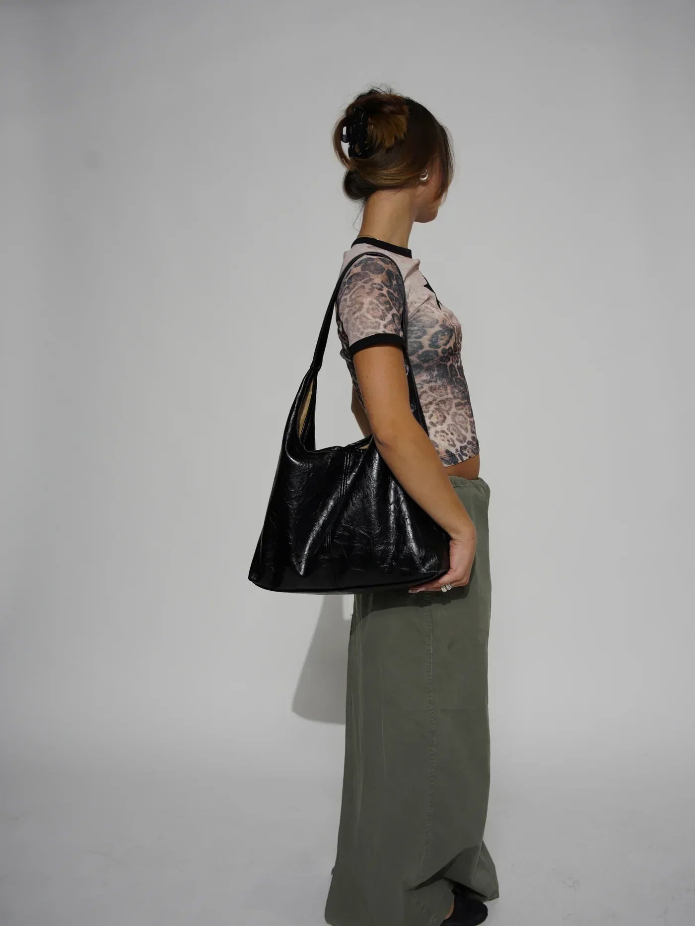 Vivienne | De Virale Leren Tas