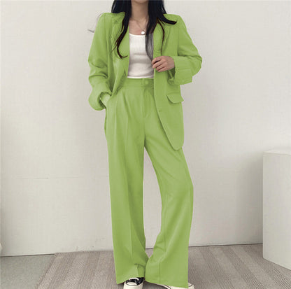 Yuna | Set Blazer Met Broek