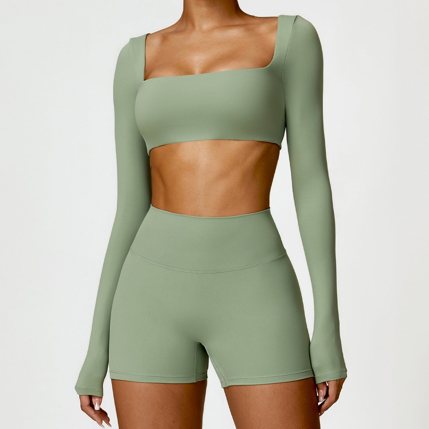 Sam | Sportset Top Met Broek